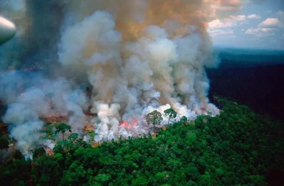 Bomberos de Córdoba fueron designados para viajar a la zona del desastre en el Amazonas.