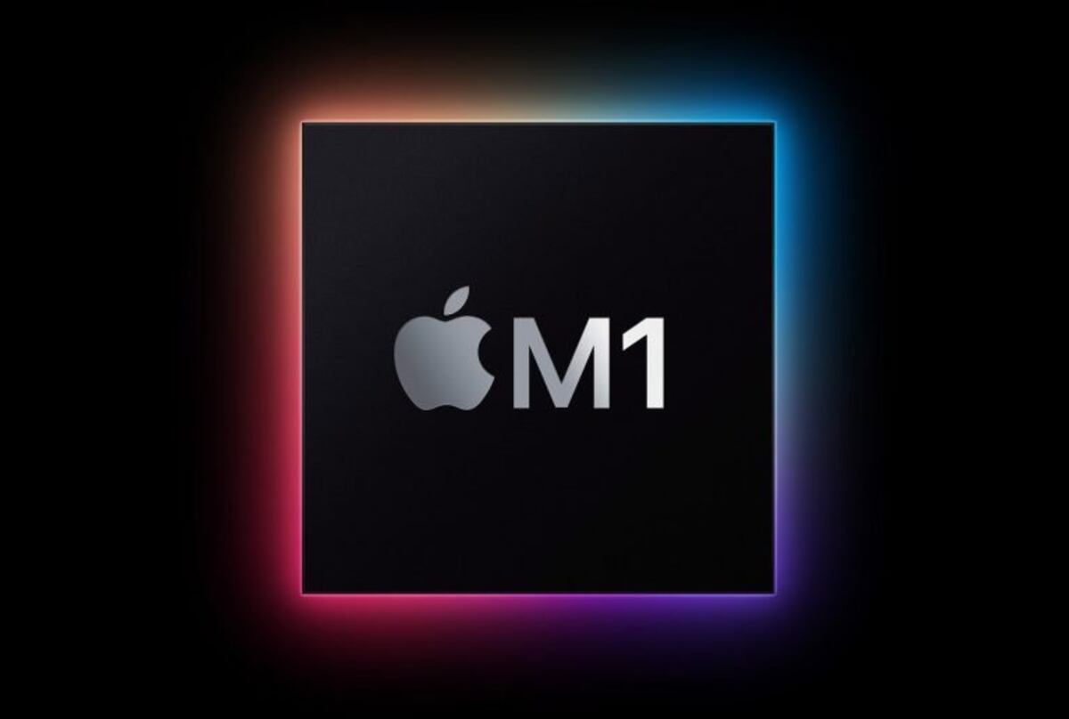 Apple presentó las nuevas Mac con procesador propio