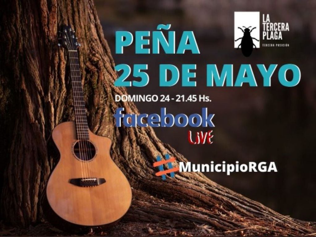 Peña Virtual del 25 de Mayo, Río Grande