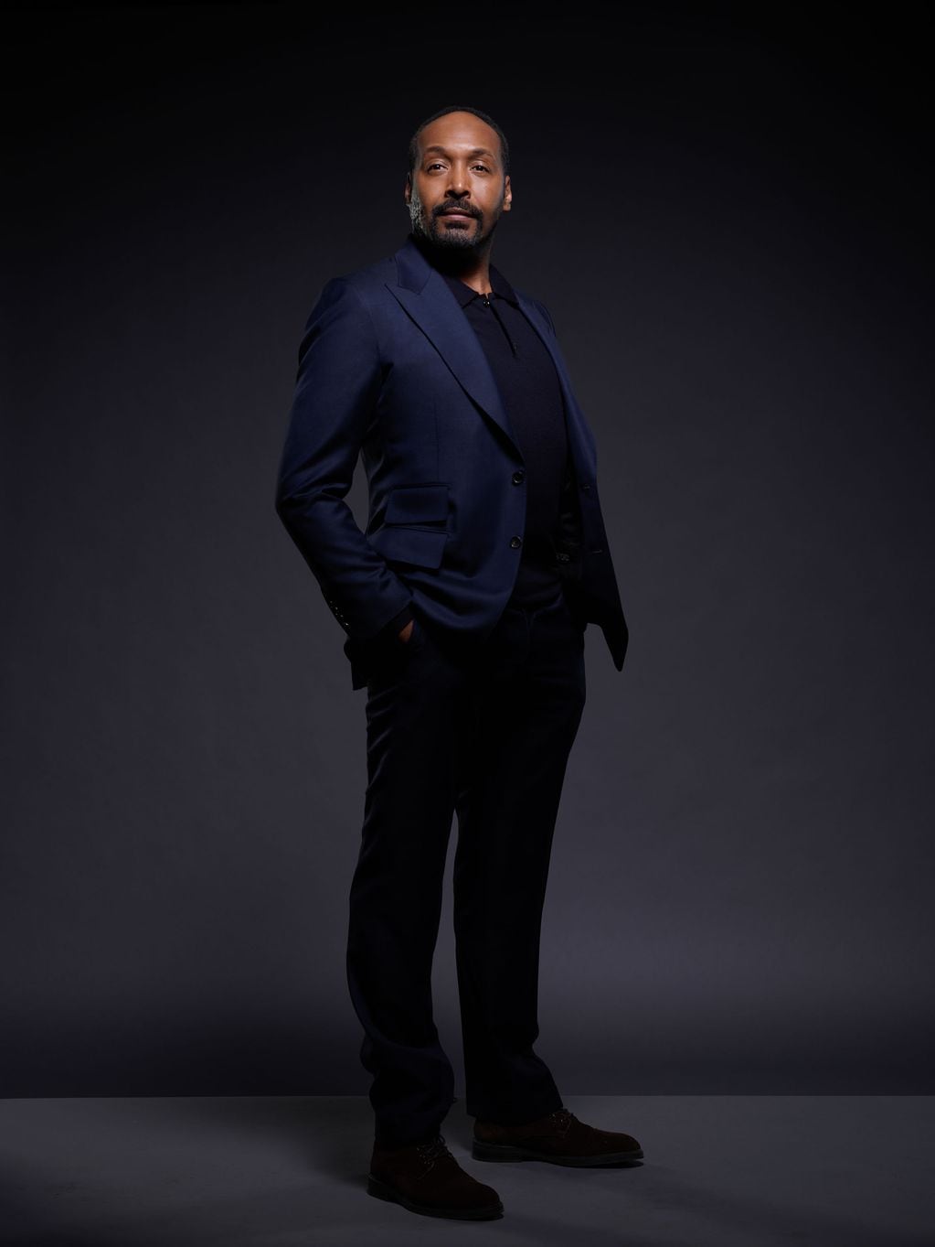 THE IRRATIONAL -- Season: 1 -- Pictured: Jesse L. Martin -- (Photo by: Brendan Meadows/NBC)