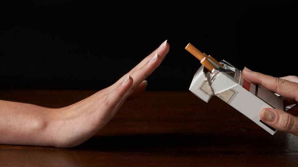 Autoayuda. Lo presentó el Programa Nacional de Control del Tabaco del Ministerio de Salud de la Nación. 