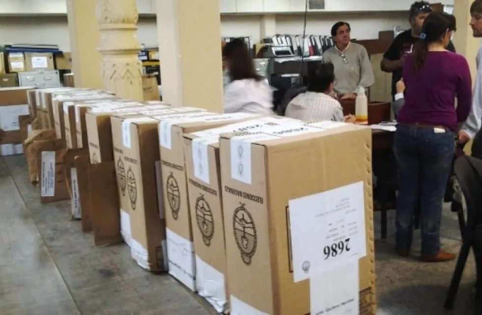 Elecciones en Maipú (Foto: Archivo)