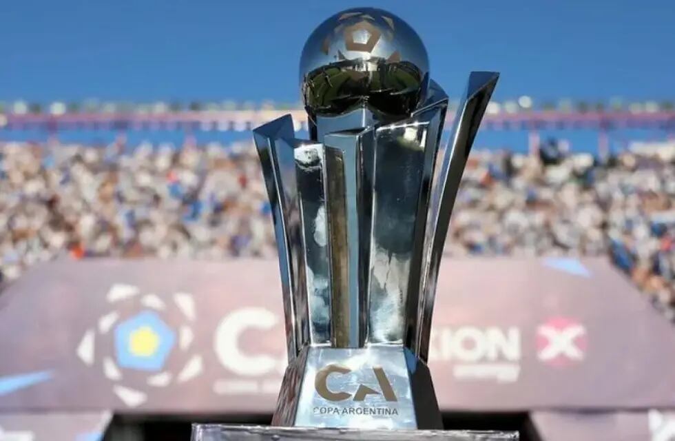La Copa Argentina 2024 tendrá cinco equipos cordobeses. (Gentileza Copa Argentina).