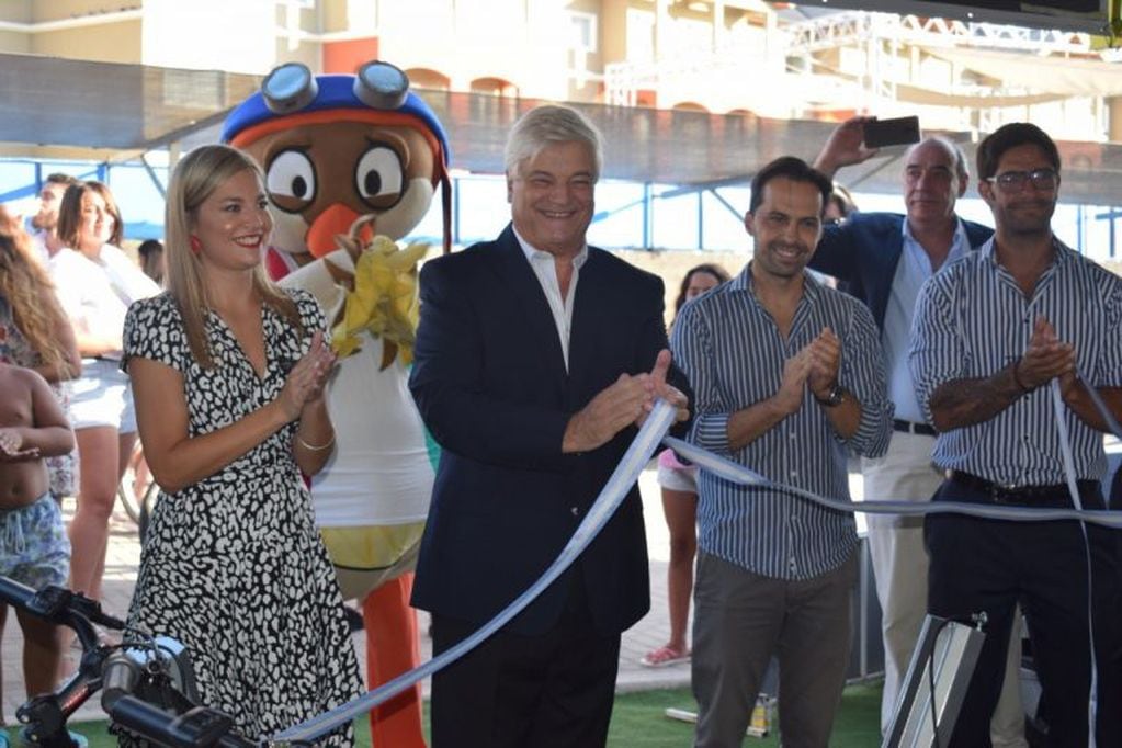 La cadena hotelera Howard Johnson inauguró su primer ecoespacio nacional en Villa Carlos Paz.