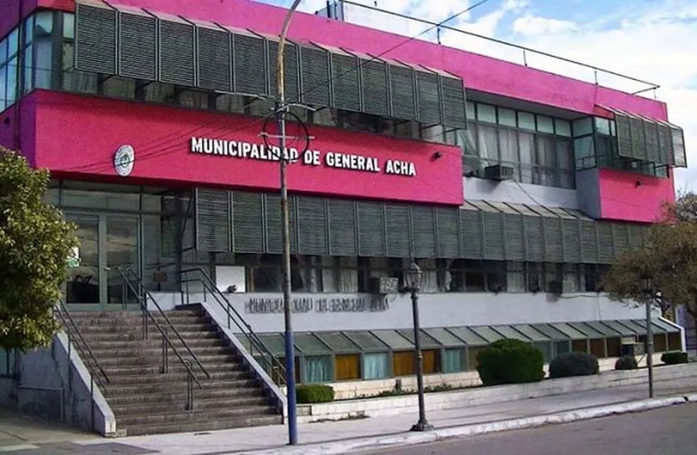 Municipalidad de General Acha (El Fiduciario)