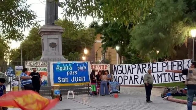 Día Mundial del Agua en San Juan