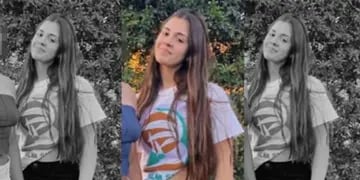 Lucía Ribiño, la joven de 16 años que murió durante una picada en San Juan
