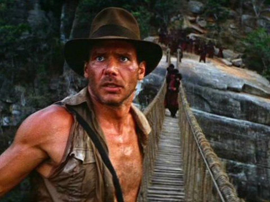 Indiana Jones y el templo de la perdición