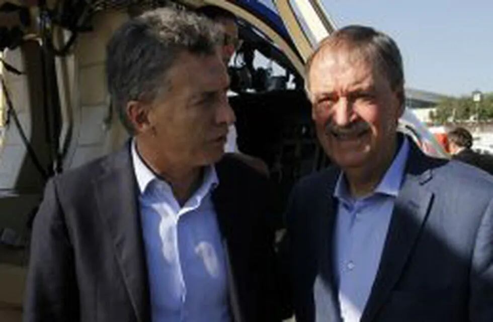 Macri vuelve a Córdoba invitado por el gobernador Juan Schiaretti.