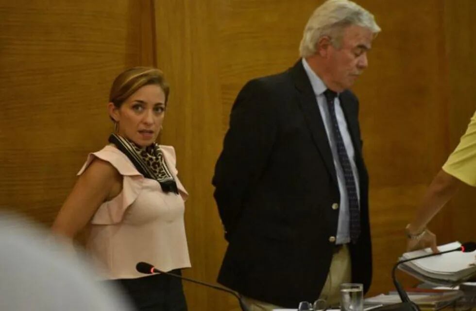 Silvia Pérez Ruiz fue absuelta de la querella que le hizo Sniezek.