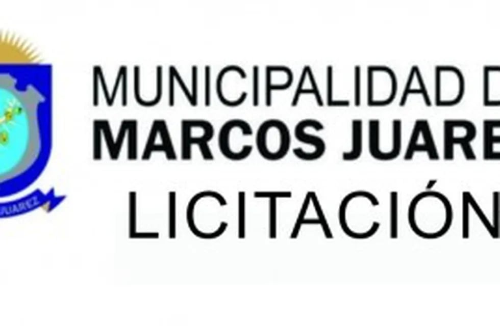 Municipalidad Licitación