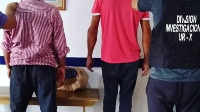 Serenos detenidos por robos en barrios privados de Garupá