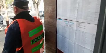 Elecciones 2021: 5 mil policías participaran del operativo de seguridad el domingo
