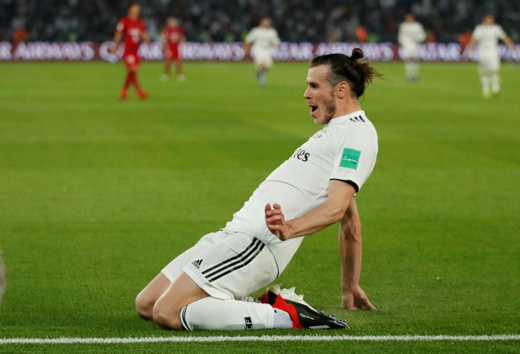 En sus seis años en la Casablanca, Bale levantó cuatro veces la Champions League. Foto: Reuters/Andrew Boyers.