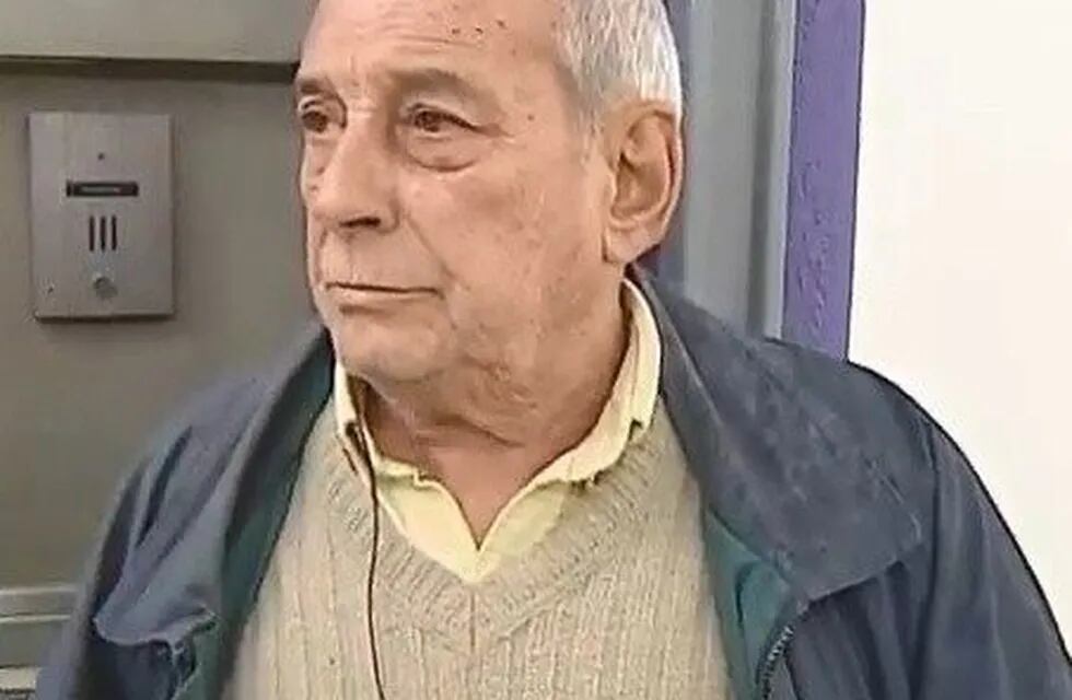 Habló el abuelo que fue torturado en La Plata: \