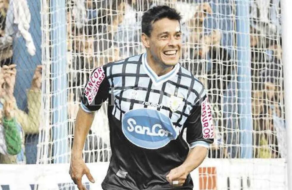 Iván Juárez regresa a Atlético de Rafaela (Foto: Captura El Litoral).