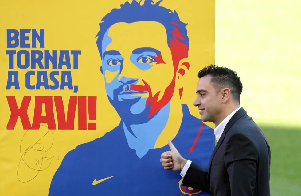 Xavi impuso una serie de normas como técnico de Barcelona y el ya tiene el primer futbolista sancionado