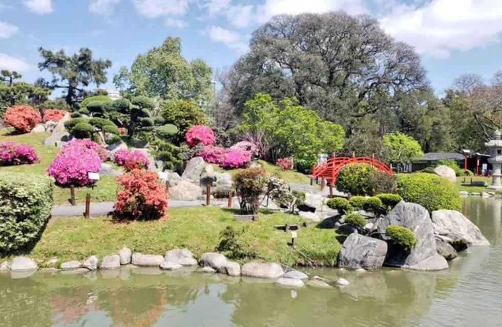 Jardín Japonés de Buenos Aires