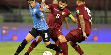 Copa América: brote de COVID-19 en Venezuela