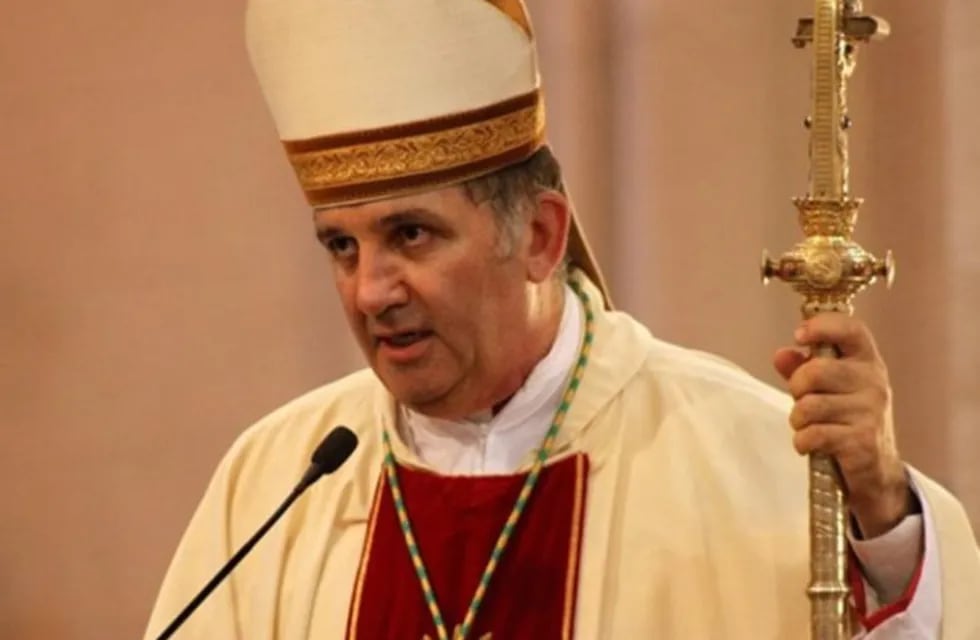 Monseñor Baisi se despedirá de los fieles de La Plata con una misa el 19 de junio.