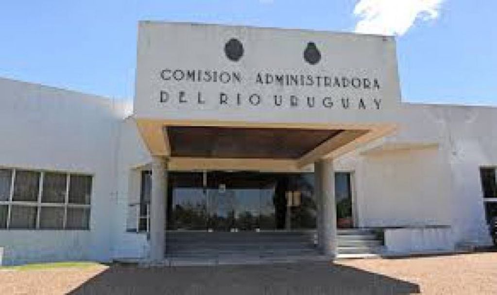 Comisión Administradora del Río Uruguay 
Crédito: Web