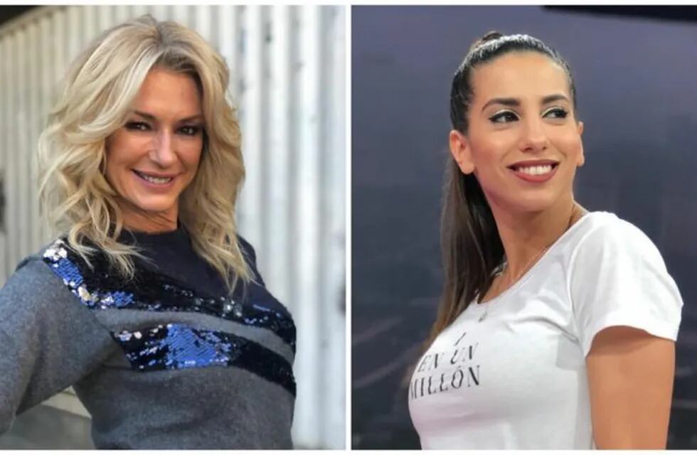 Yanina Latorre y Cinthi Fernández (Foto: Instagram)