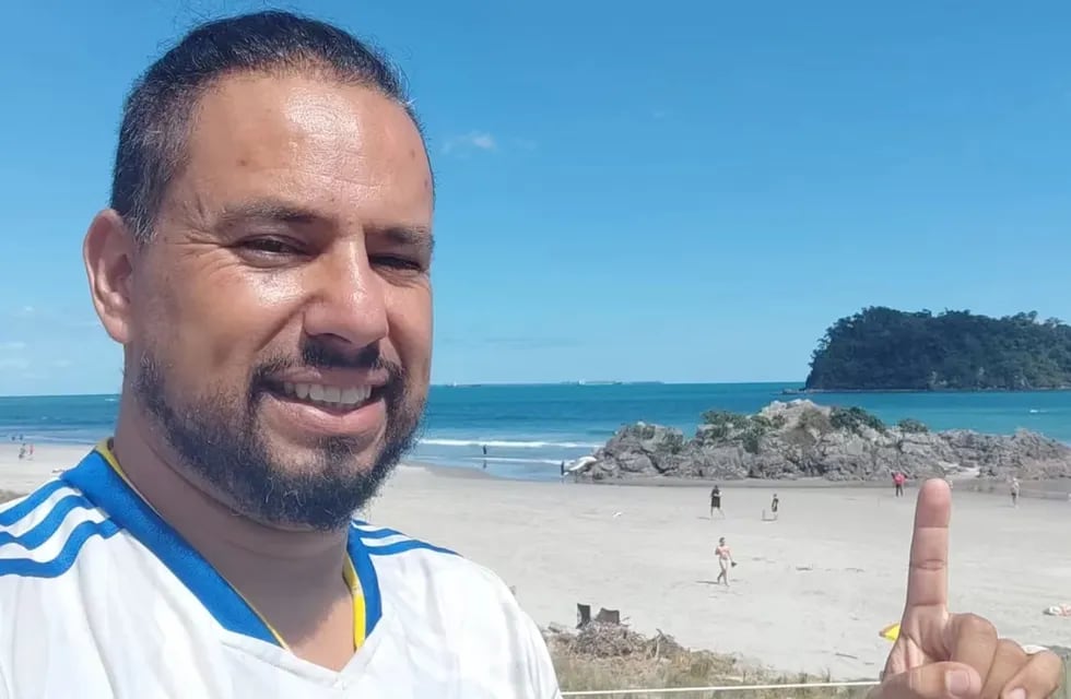 El carlospacense Mariano Villarreal emigró a Nueva Zelanda para cambiar su vida.