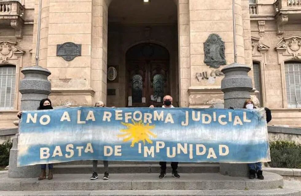El HCD Punta Alta rechazó la reforma judicial