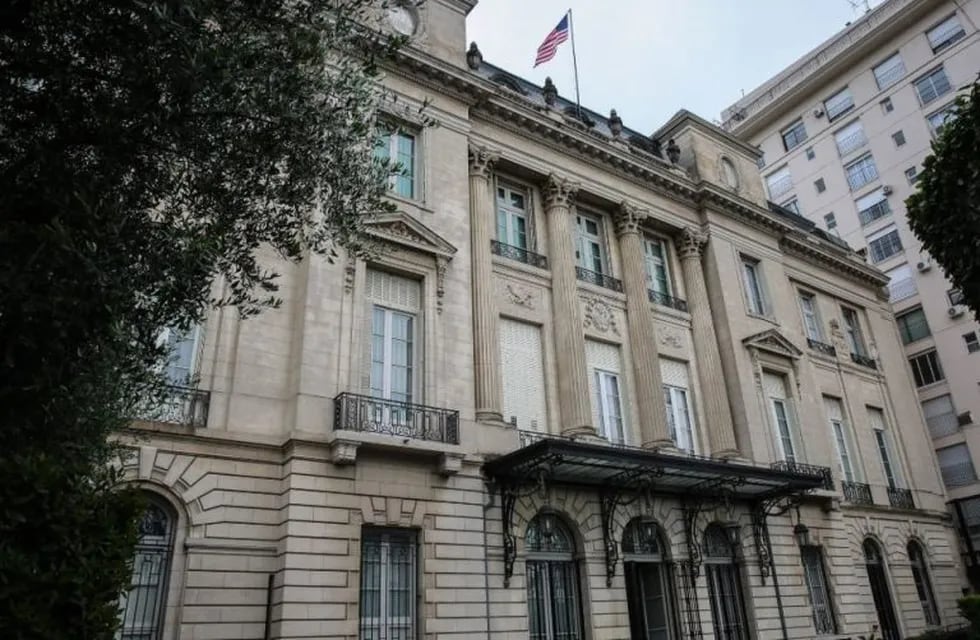 Embajada de Estados Unidos en Buenos Aires