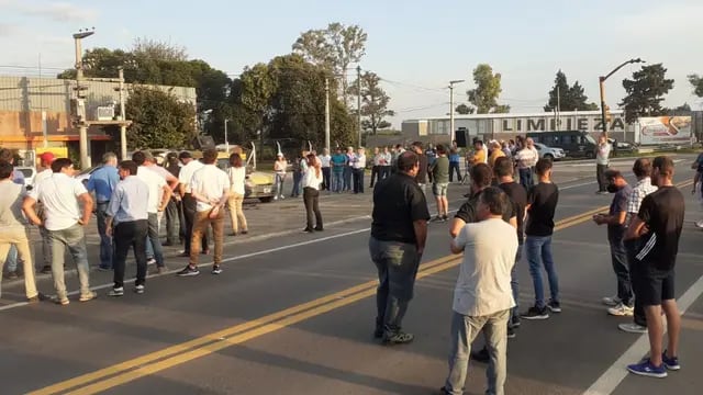 Asamblea del campo en Sinsacate