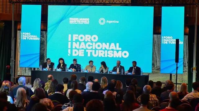 Foro nacional de Turismo 2023