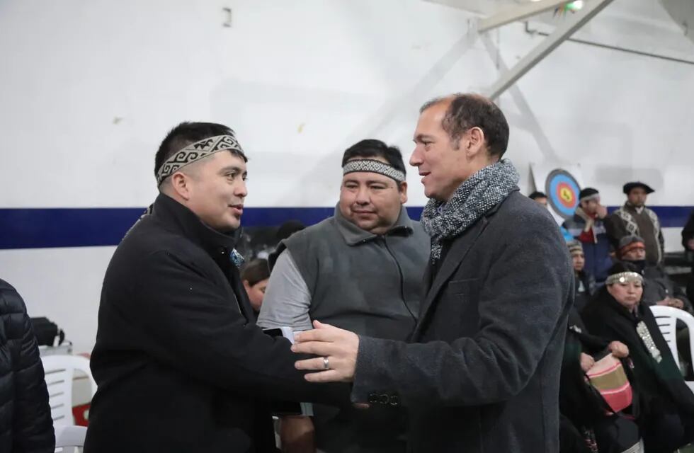 El gobierno de Neuquén espera a que las comunidades mapuches aprueben la construcción del Gasoducto Néstor Kirchner.