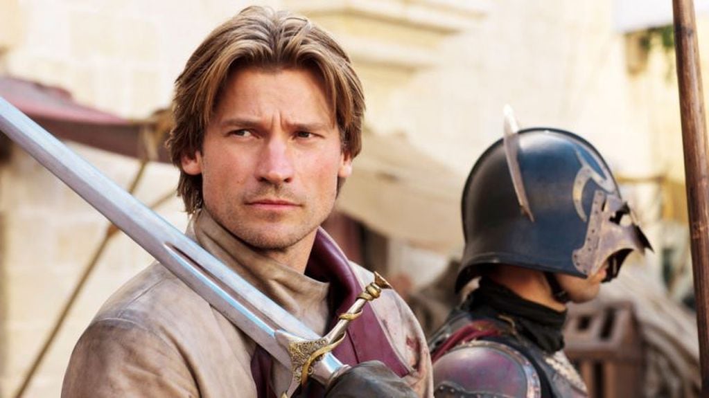 "Jaime Lannister" en la serie de HBO. (web)