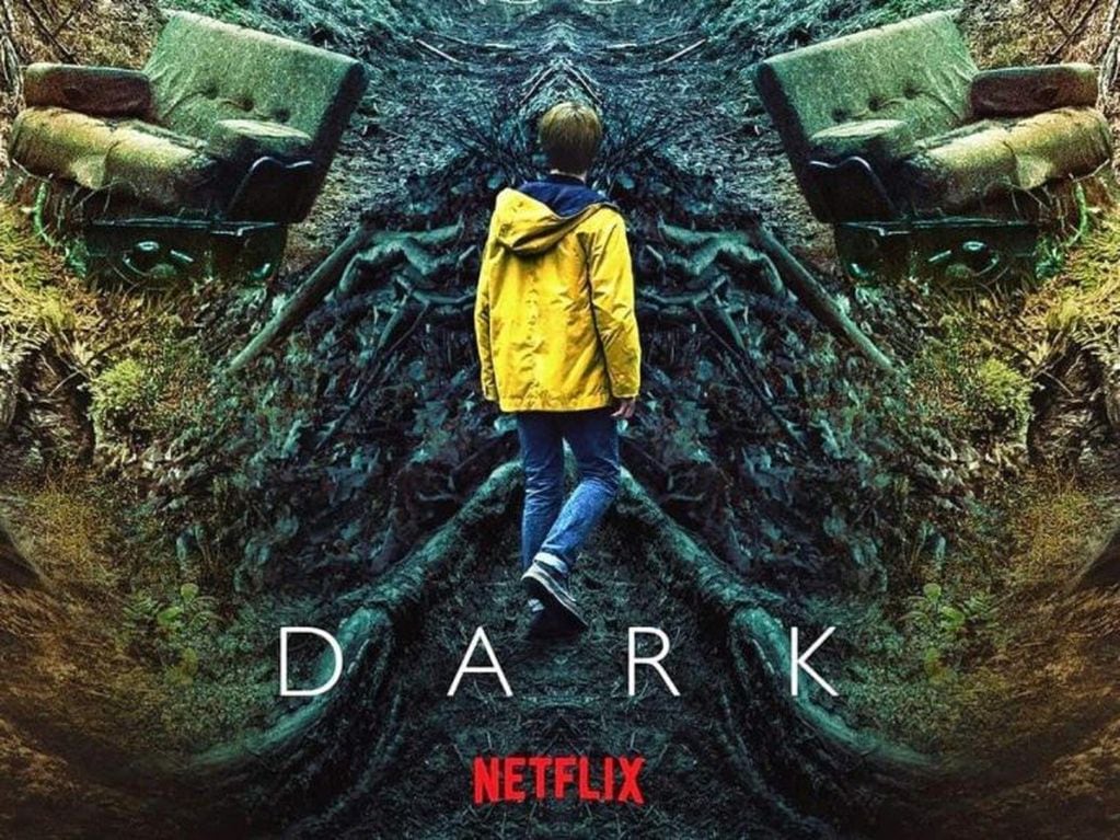 La serie alemana "Dark" causó furor en la Argentina. Estrenó su última temporada en 2020.