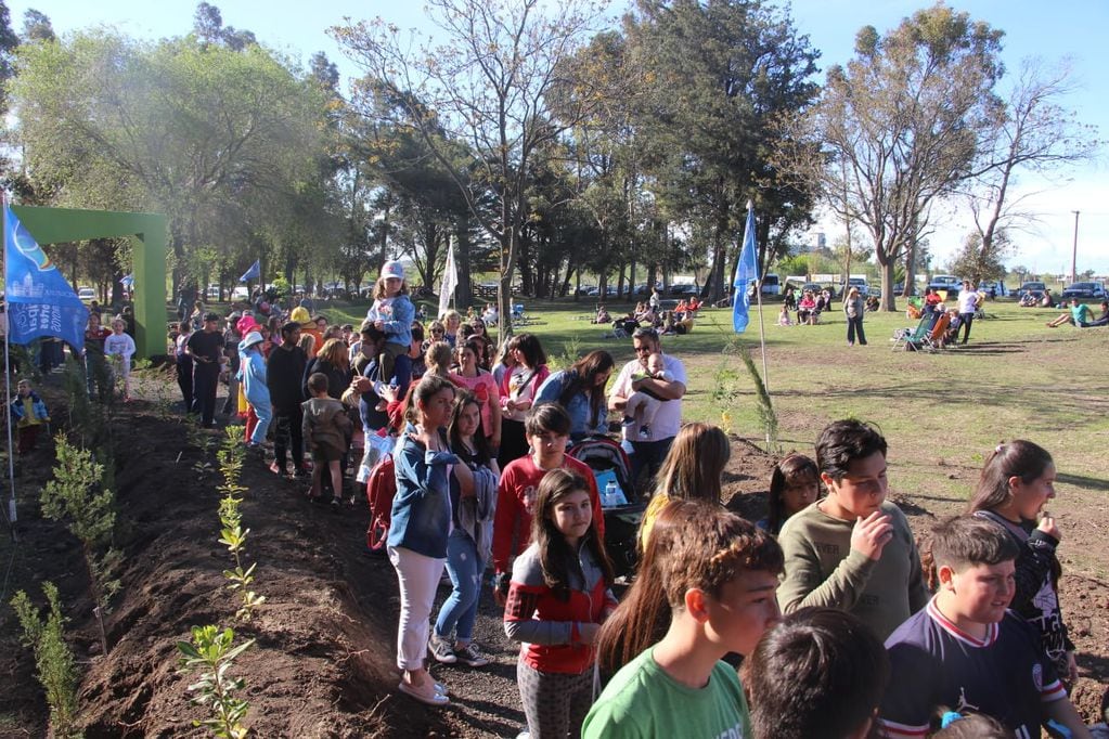 Día de la Familia en el Parque Cabañas