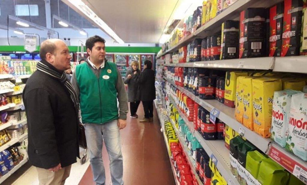 Piden al Banco de Santa Fe que ofrezca descuentos en supermercados