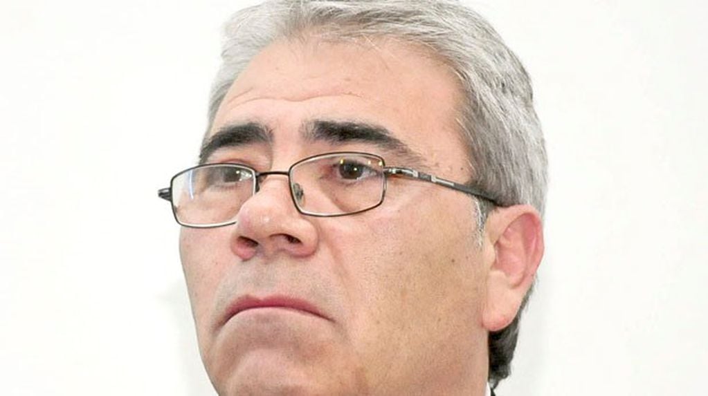 Marcial Paz, ministro de Gobierno de Chubut.