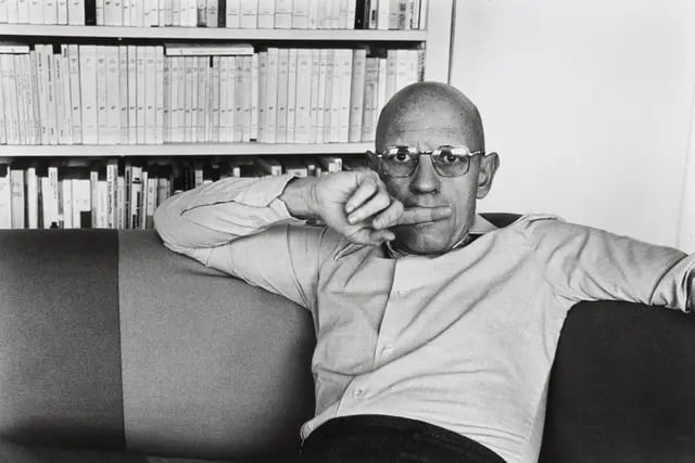 Michel Foucault acusado de abusar menores en África: “Era un tipo horrible”. Gentileza