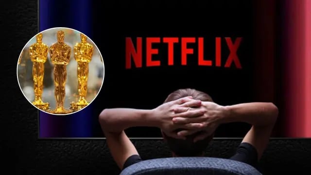 Cuáles son las películas nominadas a los Premios Oscar 2024 disponibles en Netflix