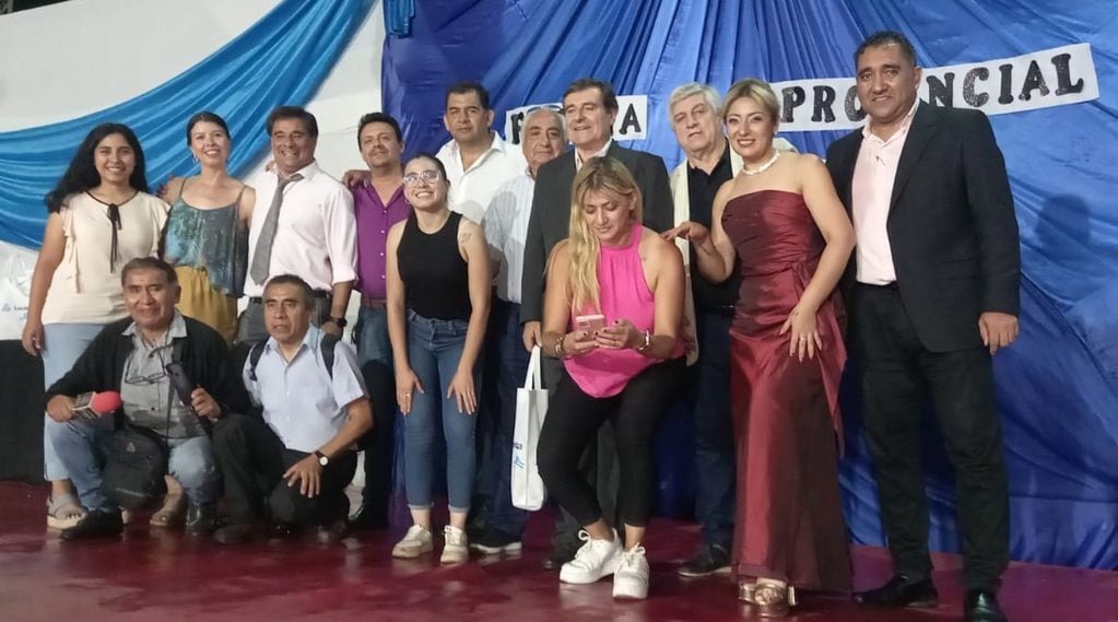 El año pasado el Círculo de Periodistas Deportivos de Jujuy celebró su tradicional entrega de reconocimientos a deportistas destacados, en Libertador General San Martín.