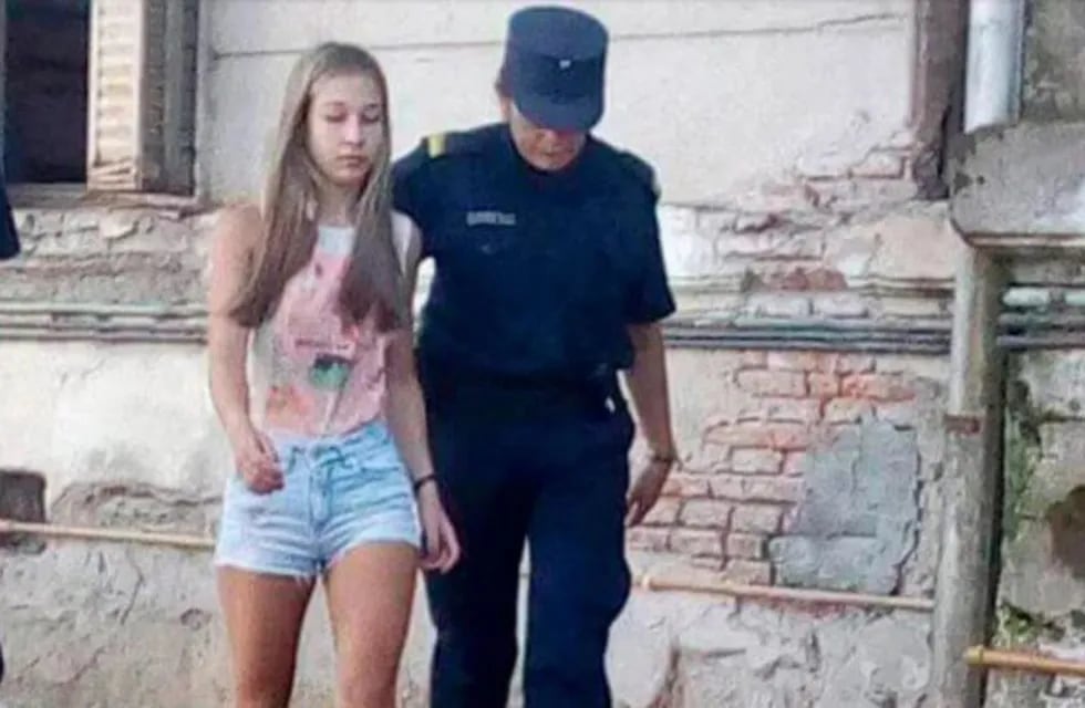 En un principio la chica estuvo detenida en la sala de salud mental del hospital de Gualeguaychú