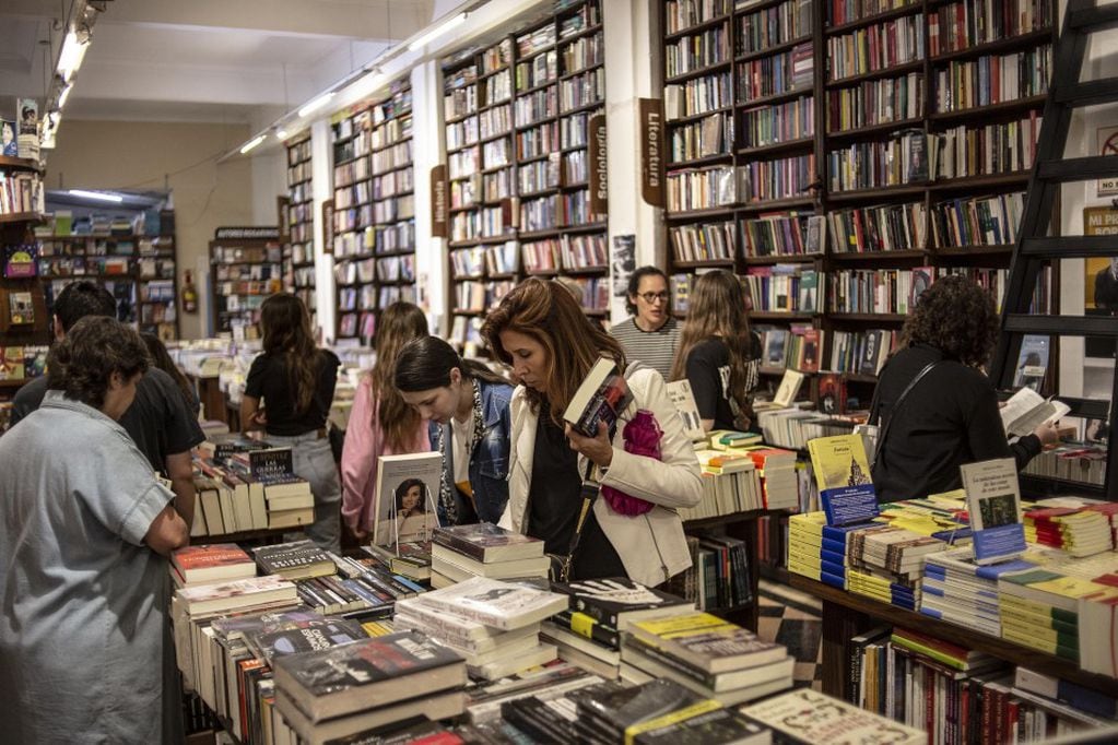Rosario tendrá librerías abiertas hasta las 23