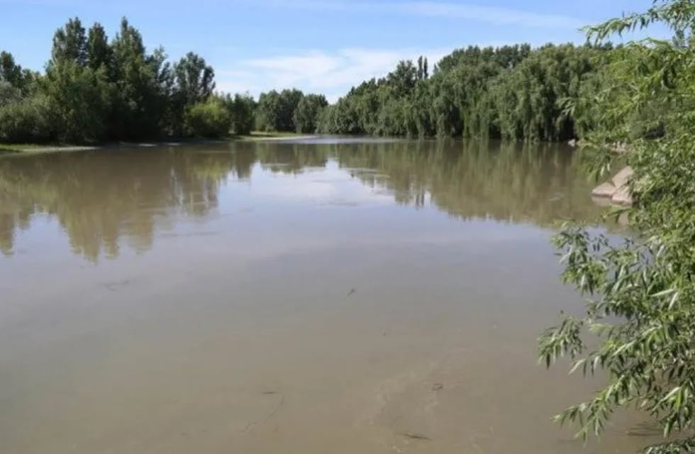 Piden indagar a seis funcionarios por contaminación del río Neuquén.