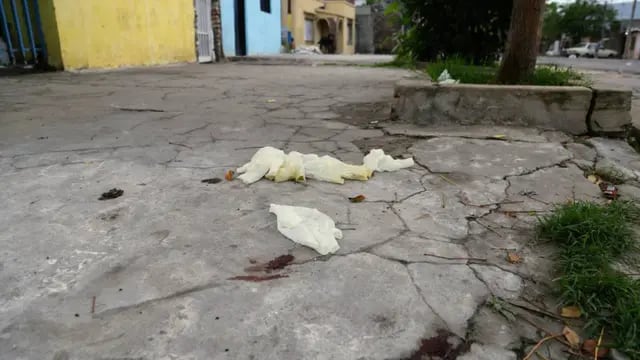 Homicidio en Esmeralda y Presidente Quintana