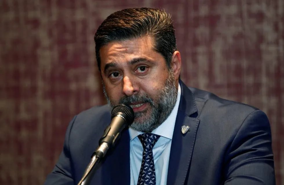 Daniel Angelici. (Foto: EFE/Raúl Martínez)