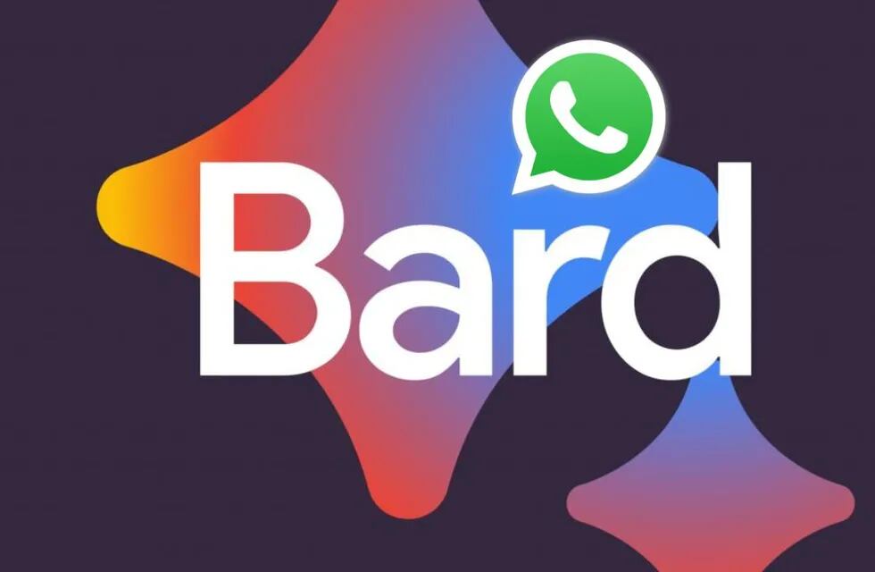 Google Bard y WhatsApp