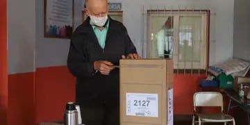 PASO 2021 El Soberbio: total normalidad en la jornada electoral matutina