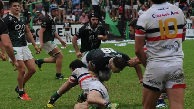 Tucumán Rugby y Natación de Gimnasia definen el Anual tucumano.