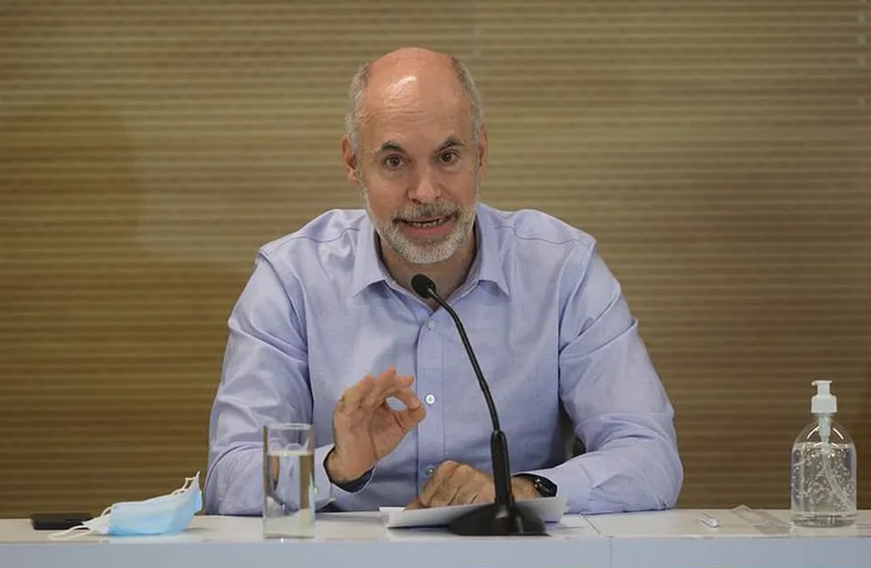 Rodríguez Larreta criticó el reciente discurso del presidente Fernández.