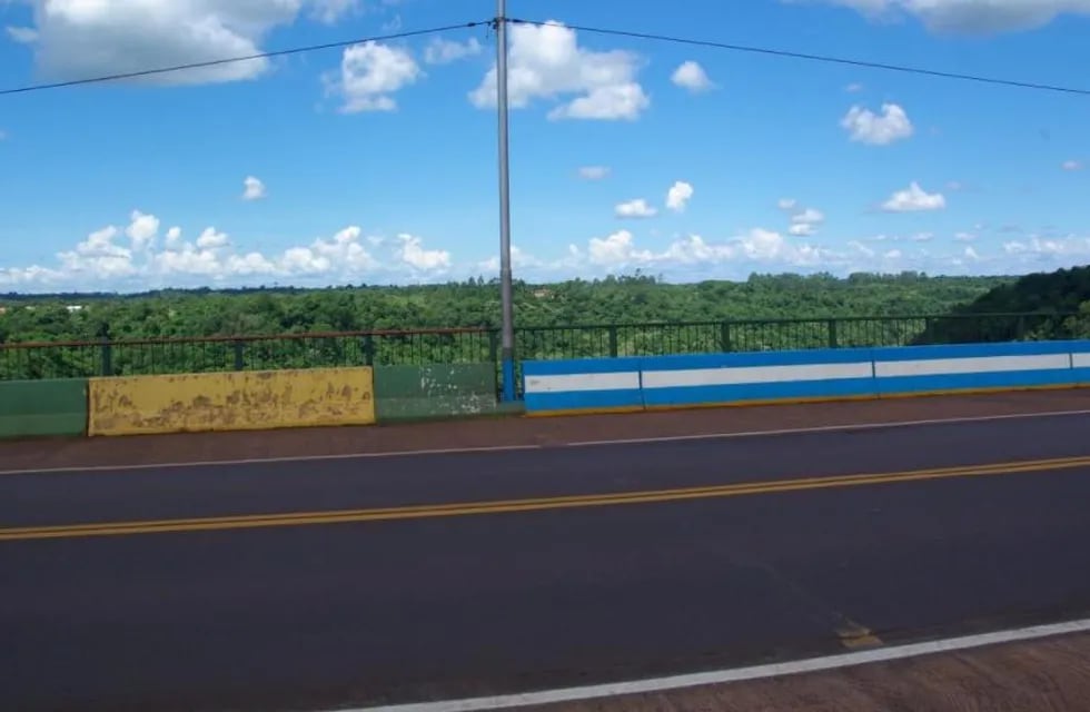 Se decidió que el 27 de septiembre se habilitará el corredor turístico entre Puerto Iguazú y Foz de Iguazú